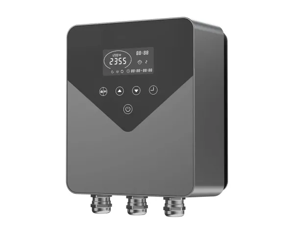 Filtersteuerung iSaverX mit Frequenzumrichter 1.1 kW / 230 V